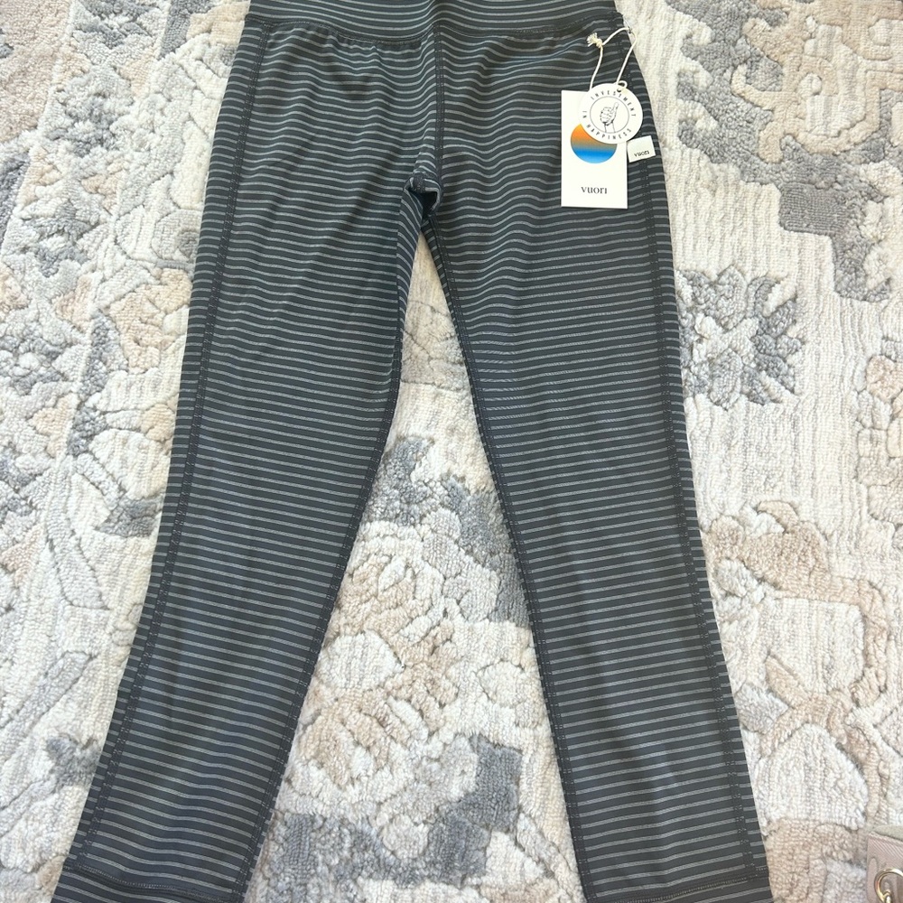Vuori  Striped Leggings